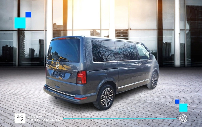 Volkswagen Multivan cena 387450 przebieg: 7, rok produkcji 2024 z Sejny małe 301